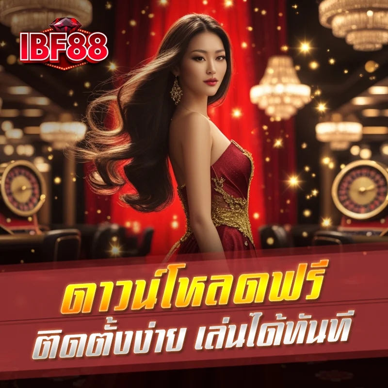 IBF88 App รองรับทุกระบบปฏิบัติการ