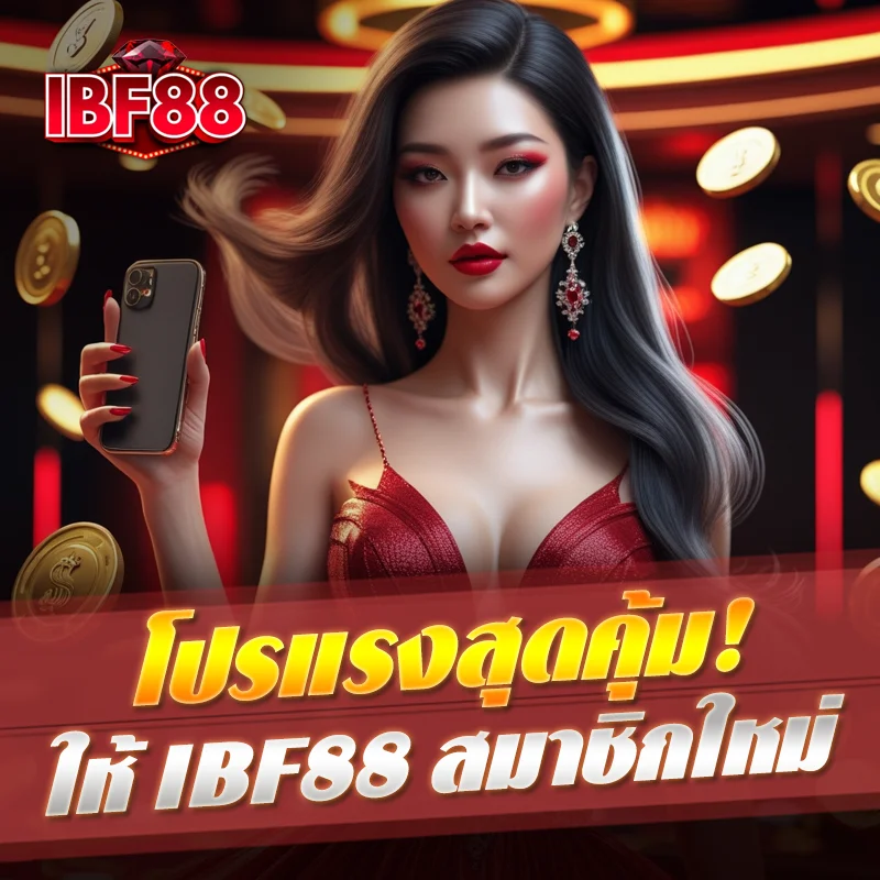 ibf88 เครดิตฟรีล่าสุด