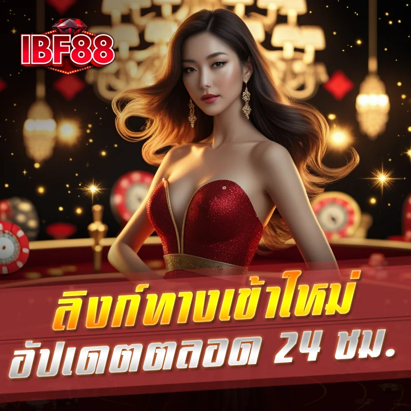 ทางเข้า IBF88 มือถือ รองรับทุกระบบ