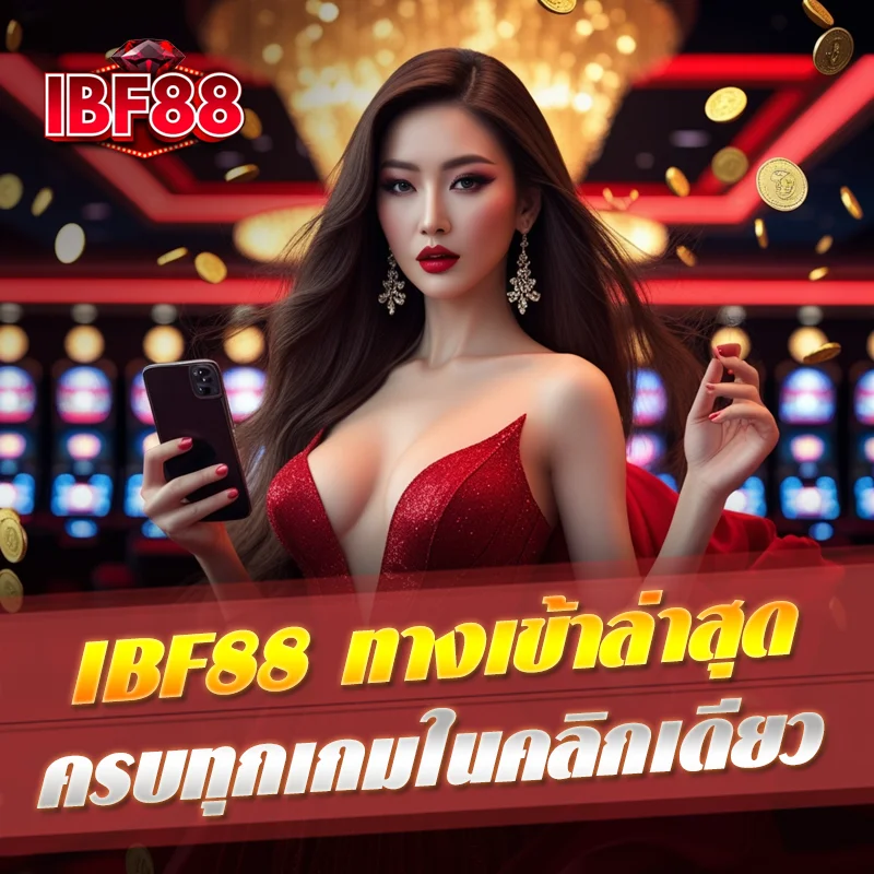ทางเข้า ibf88 มือถือ