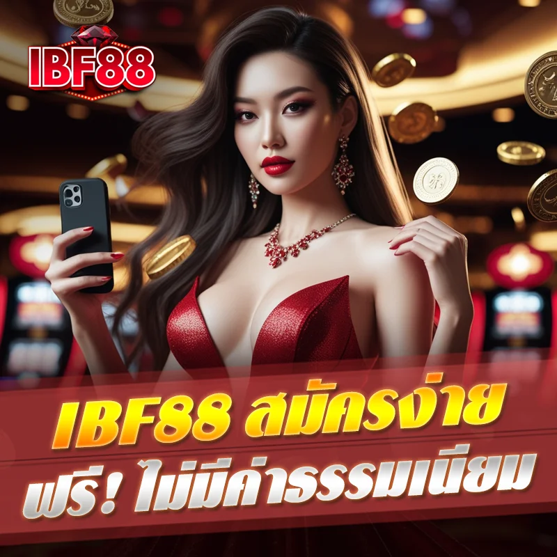 ibf88 แจกเครดิตทุกวัน
