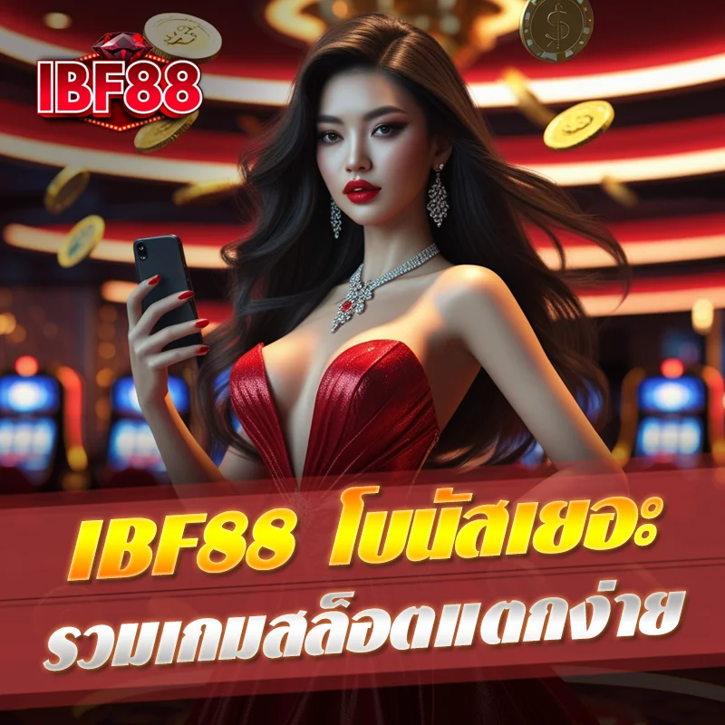 เว็บสล็อต ibf88 ล่าสุด