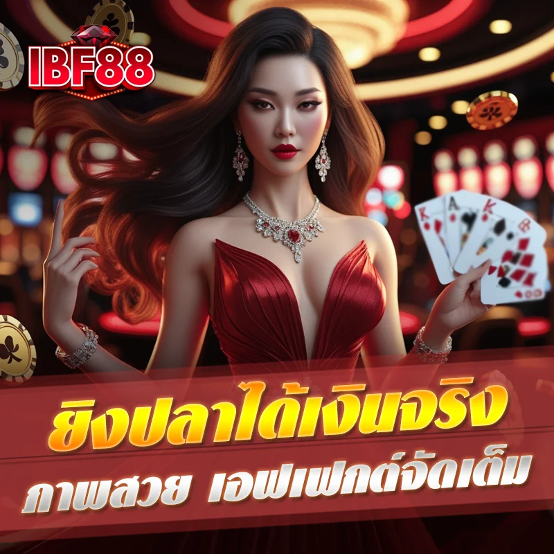 ยิงปลาออนไลน์ โบนัสแตก