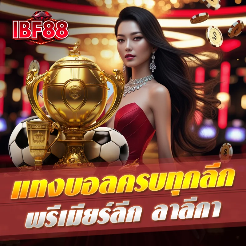 ibf88 แทงบอลทุกลีก