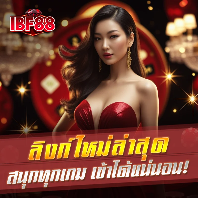 ลิงก์ทางเข้า IBF88 ล่าสุด อัปเดตทุกวัน