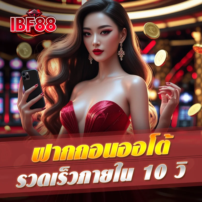 เครดิตฟรี ibf88 ไม่ต้องฝาก