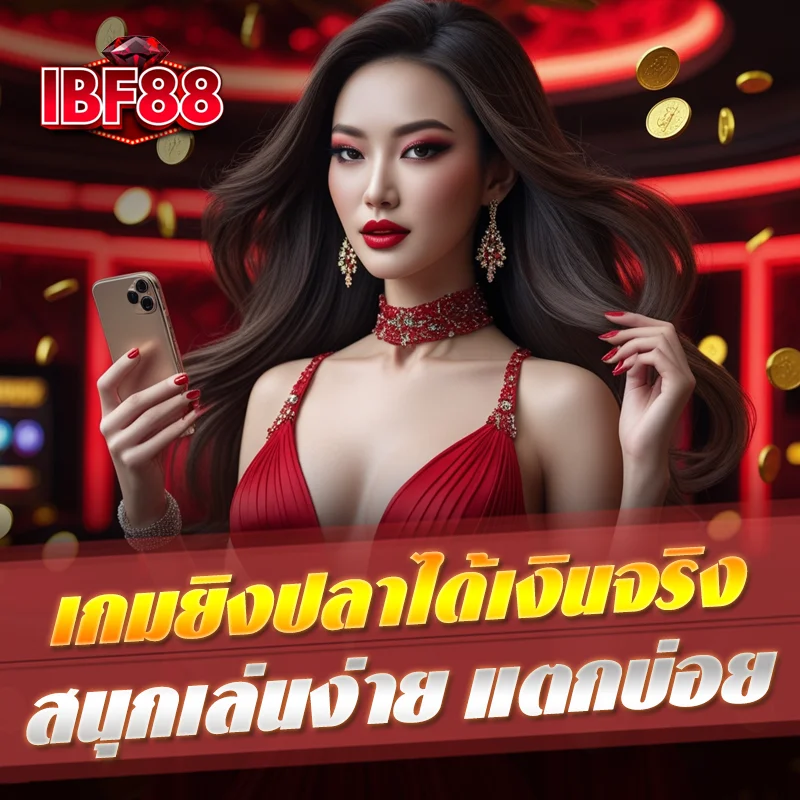 ibf88 ยิงปลาออนไลน์