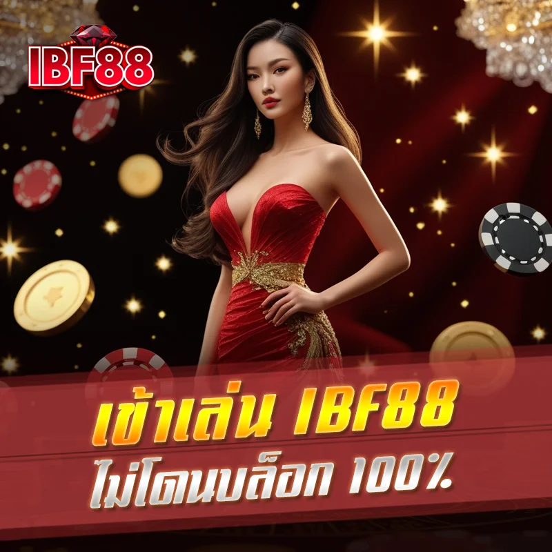 ลิงก์สำรอง IBF88 ใช้งานได้ทุกเวลา