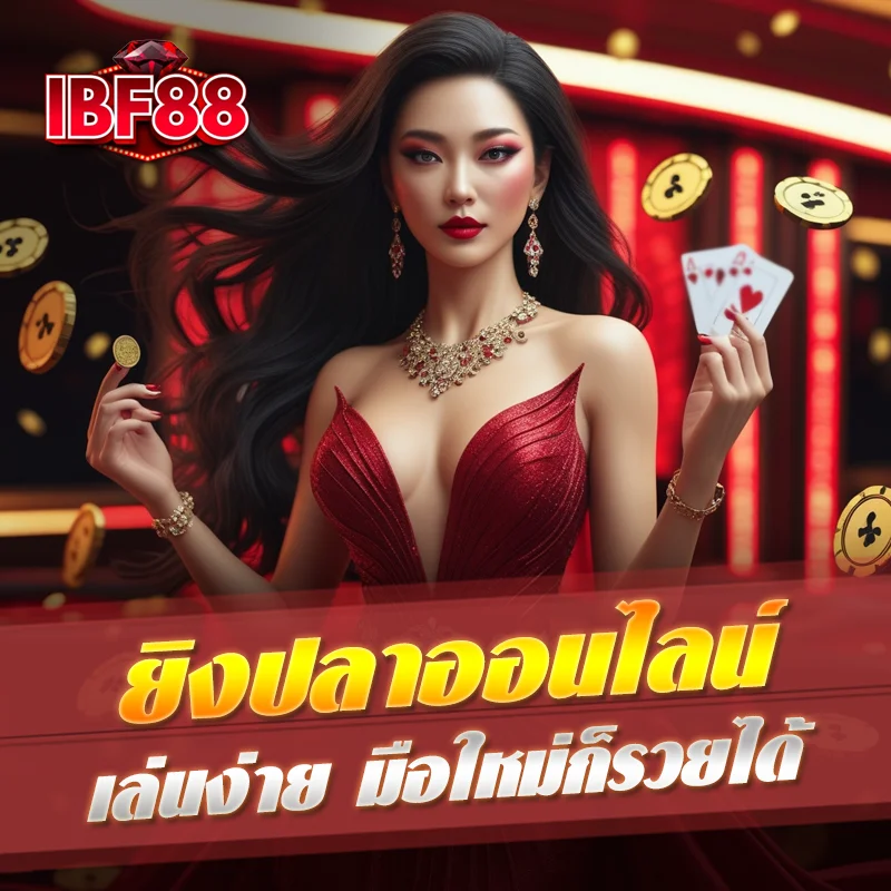 เกมยิงปลา ibf88