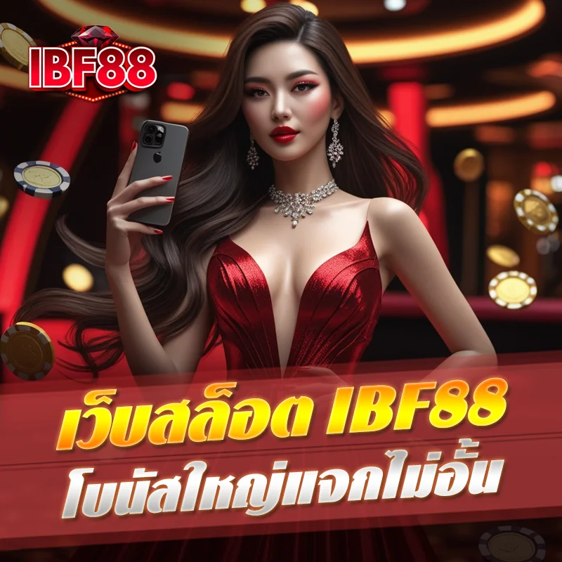 สล็อต ibf88 แตกง่าย