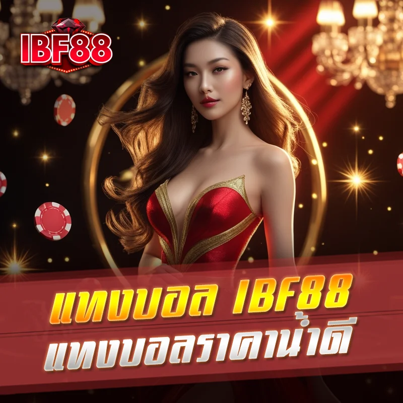 เว็บแทงบอล IBF88 ระบบออโต้