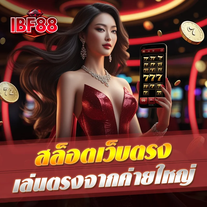 เว็บตรง ibf88 ล่าสุด