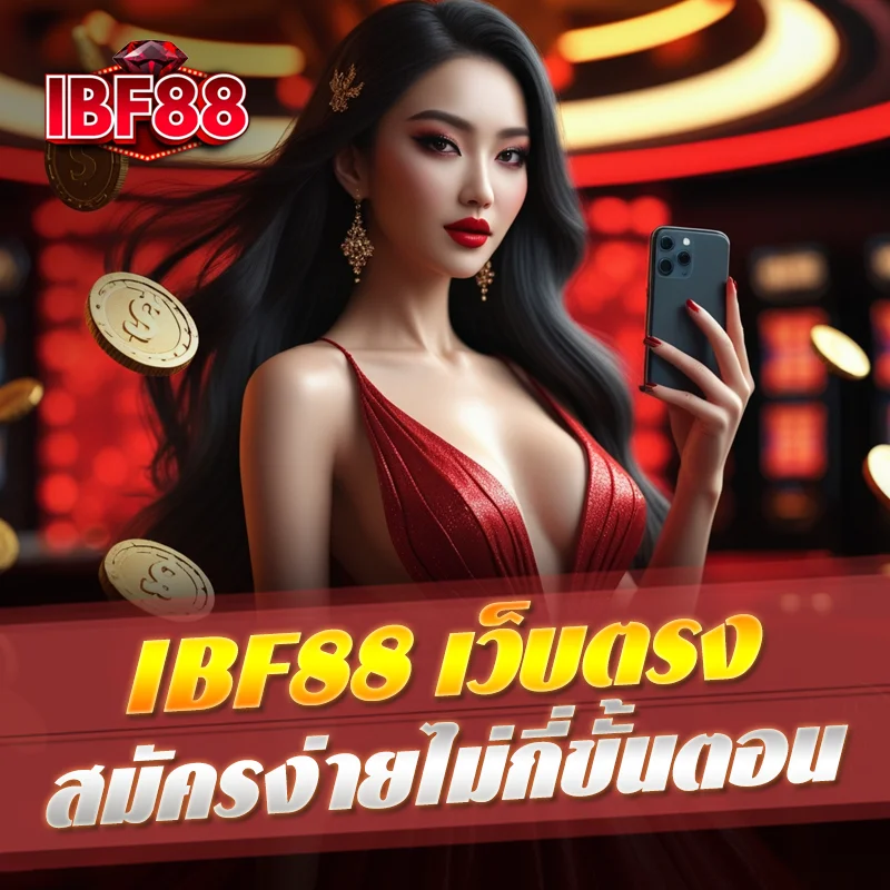 ibf88 เครดิตฟรีล่าสุด
